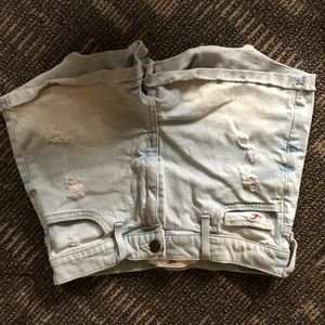 Hollister shorts